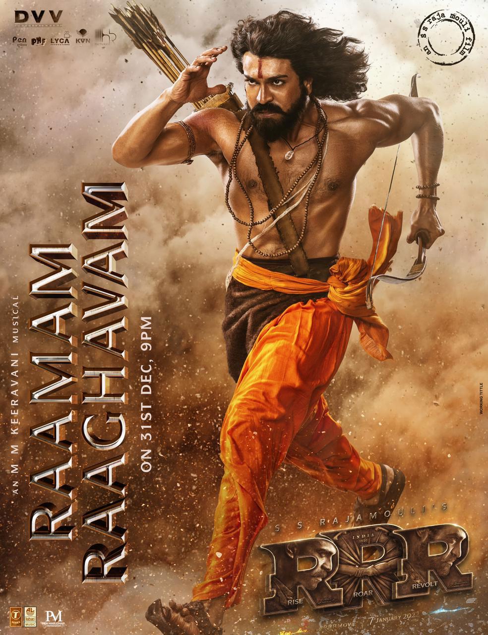 Why No Hero Better Than Ram Charan As Alluri?