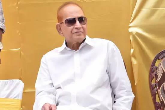 When Krishna was stopped at Padmalaya Studios