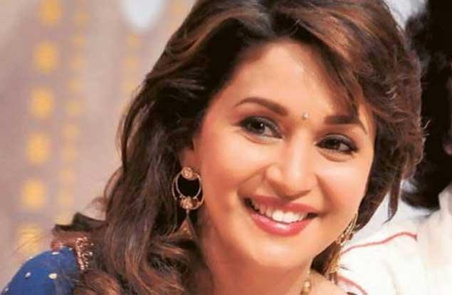 Madhuri's Role for Baahubali 2 Not up to Her Stature?