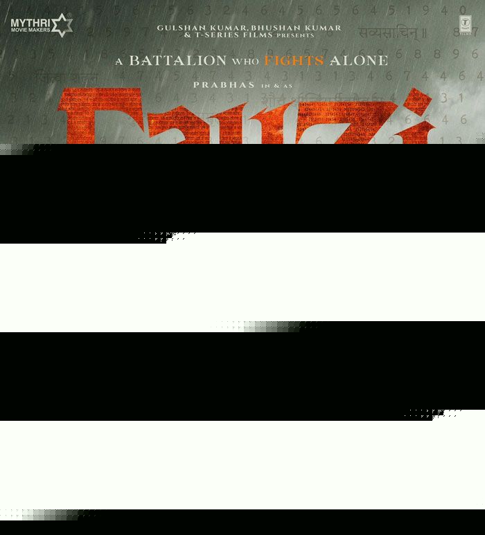 Will Prabhas Fauzi Release On Announced Date