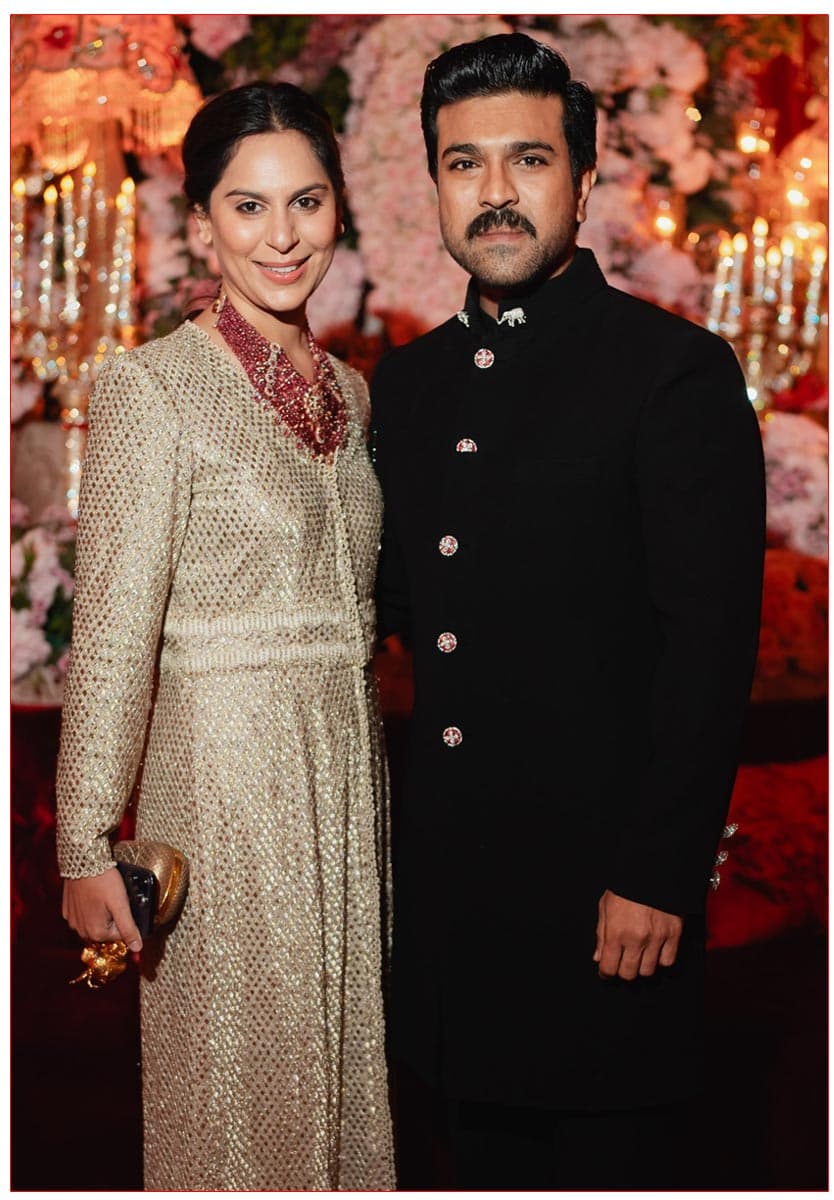 Ram Charan, Upasana Share Their Goals On Womens Day