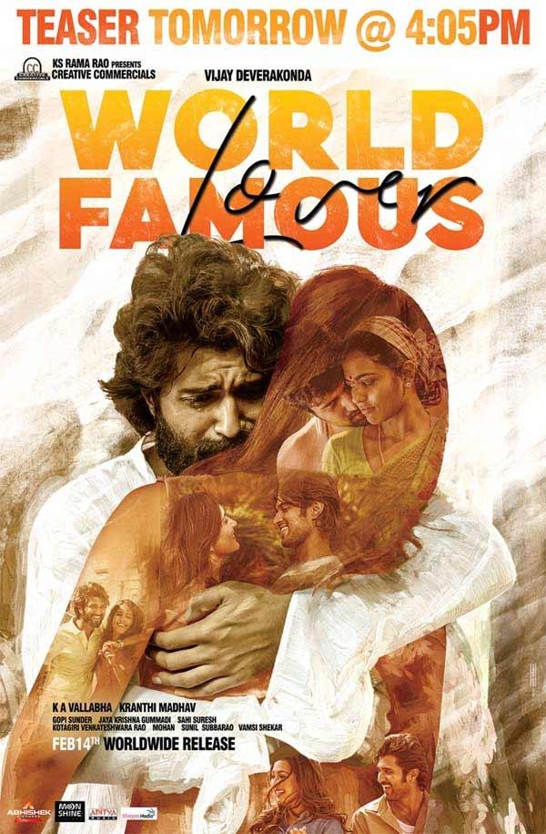 Can World Famous Lover Wow Without Confusion?