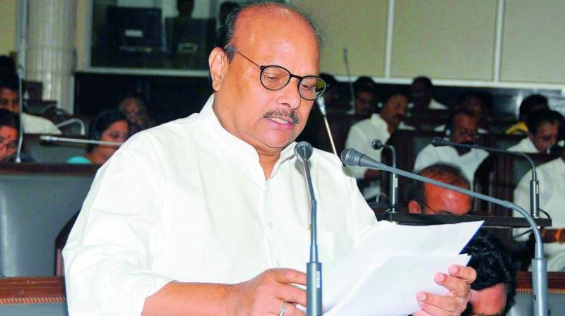 Shock: Singapore Dentist Cheated TDP &amp; Yanamala!