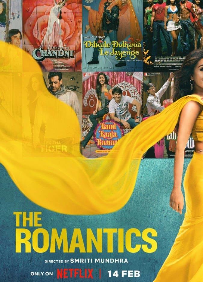 Netflix To Celebrate YRF 50 With Special Series