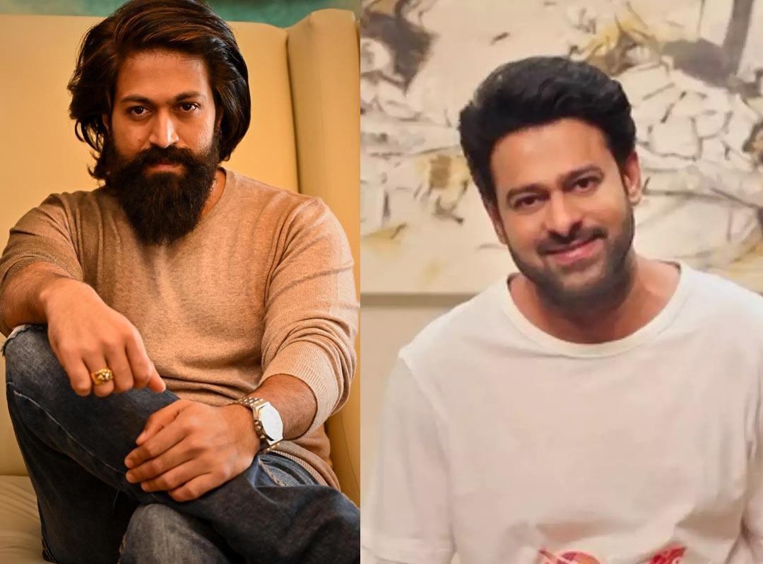 Yash In Prabhas Salaar