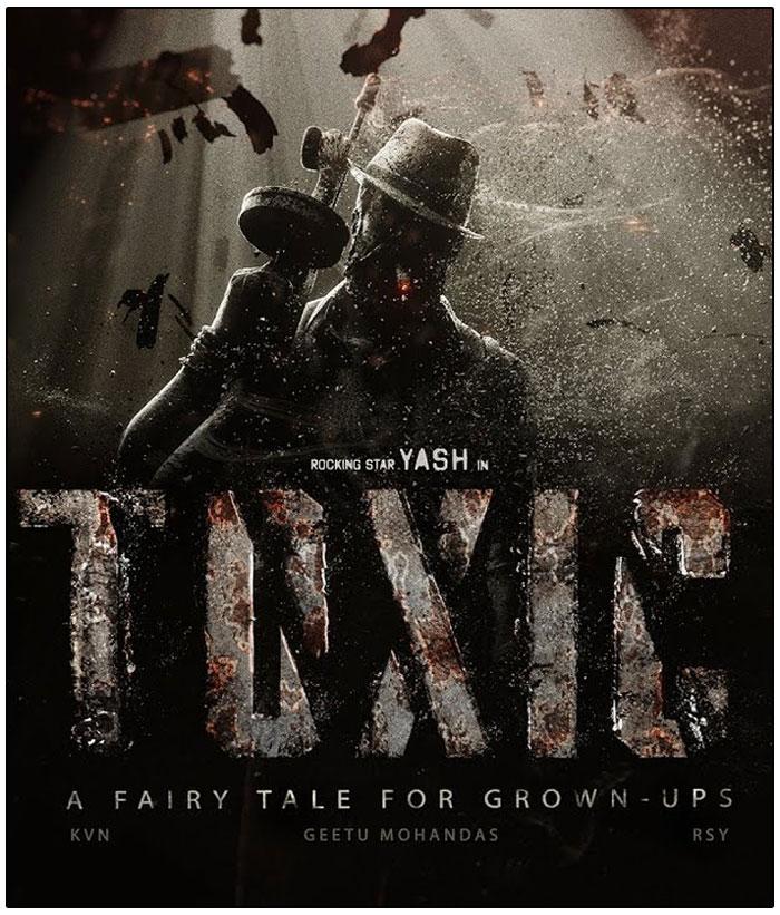 Yash Toxic Gears Up For High Octane Action With Hollywood Action Director