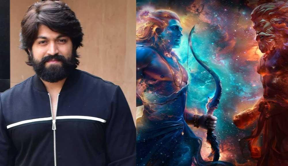 Yash Will Appear As Ravana For Fifteen Minutes In Ramayan Part 1