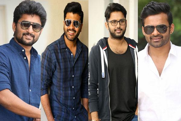 Nani And Others Increasing Speed