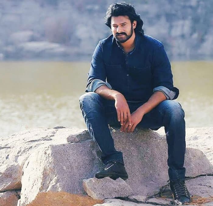 Prabhas Connection to Indian Army