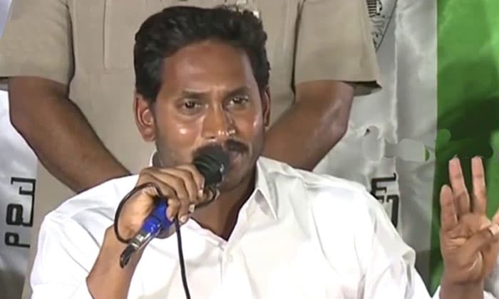 YS Jagan's Futile Strategy on Pawan