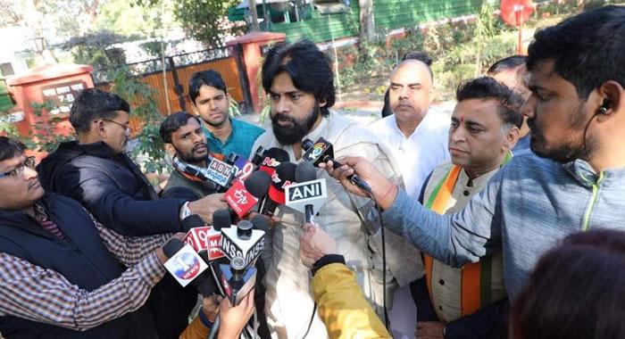 Lies on Pawan Assets! YCP's Blunder!