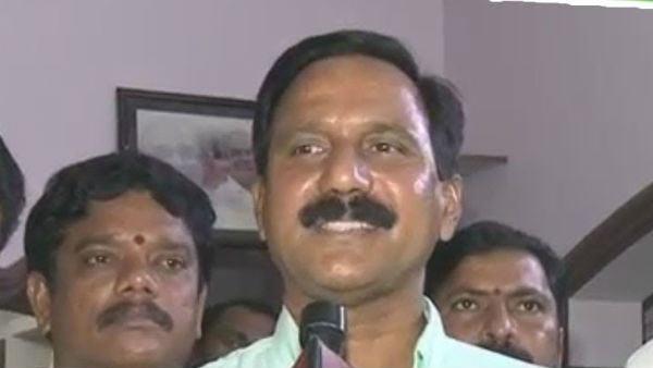 YSRCP MLA Tested Corona Positive