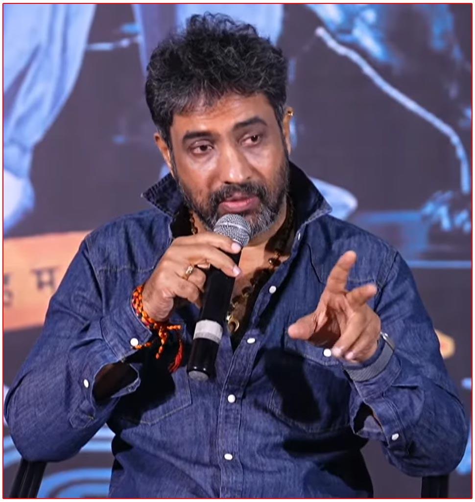 YVS Chowdary Heated Argument With A Reporter In Q &amp; A Session