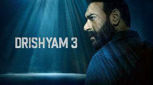 Bollywood Drishyam 3