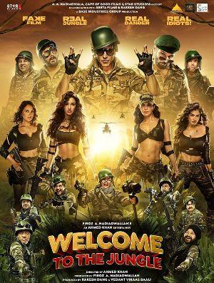 Welcome to the Jungle Gets a Big Post-Production Plan