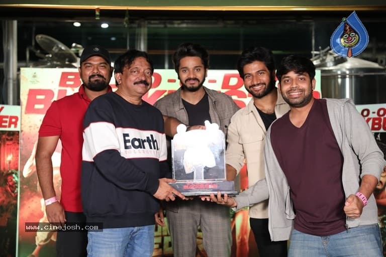 CineJosh gallery photo