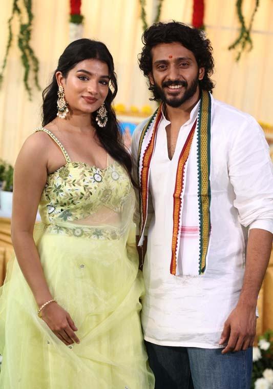 Veta Movie Opening Photos