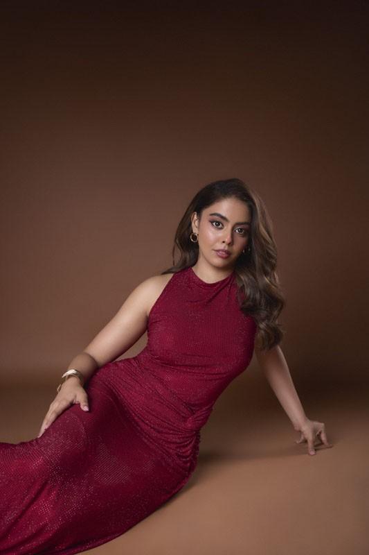 Prarthana Chabbria Photos