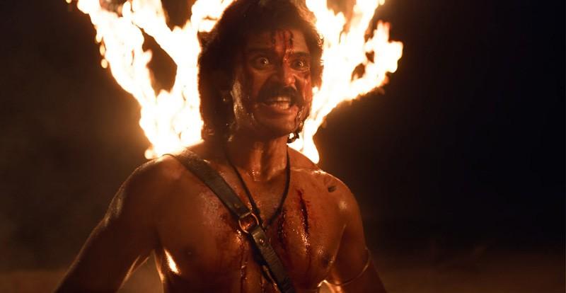 Ranabaali Movie Stills