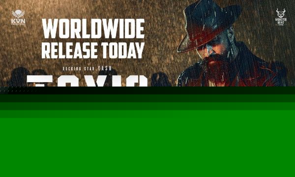 Toxic Review