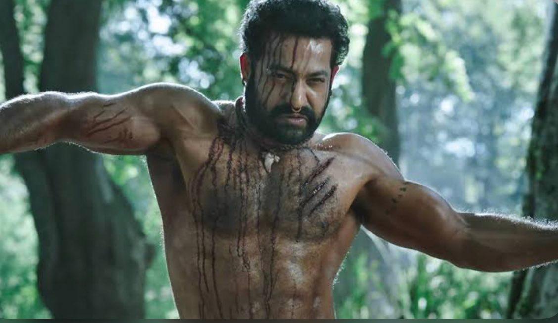 NTR dialogues to be a highlight in RRR