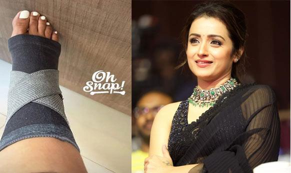 à°µà±†à°•à±‡à°·à°¨à±à°¸à± à°²à±‹ à°•à°¾à°²à± à°µà°¿à°°à°—à±à°—à±Šà°Ÿà±à°Ÿà±à°•à±à°¨à±à°¨ à°¤à±à°°à°¿à°·