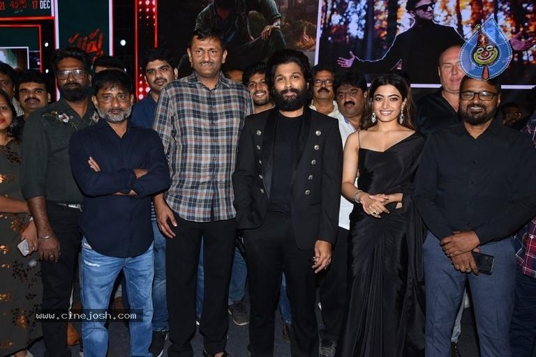 Case registered against Pushpa makers