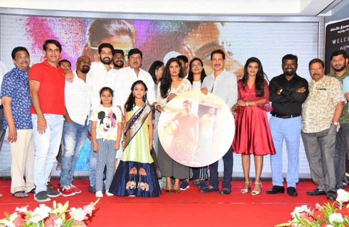 â€˜Kousalya Krishnamurthyâ€™ Pre Release Event Highlights