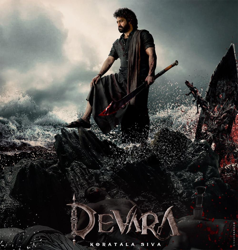 100 Days to Go For Young Tiger Devara