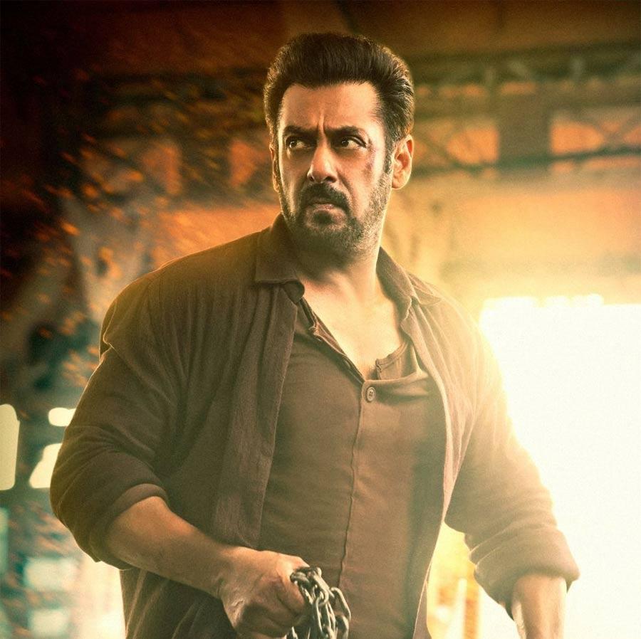 12 action sequences in Tiger 3 