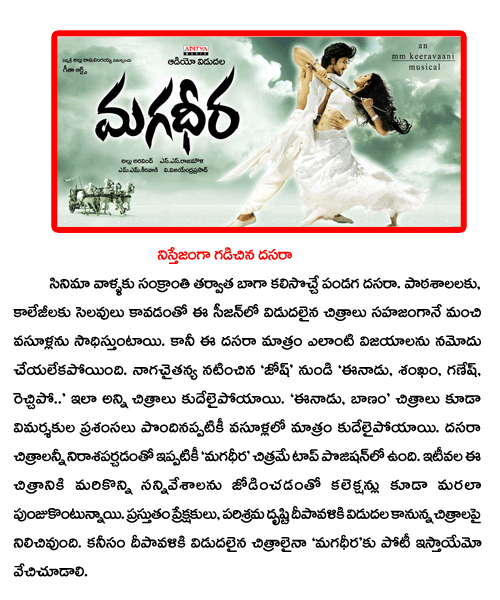 CineJosh news