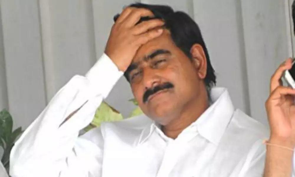 14 Days Remand To Devineni Uma