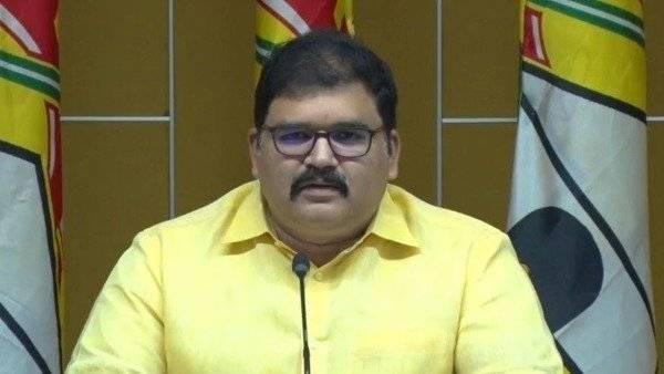 14 Days Remand to TDP Leader Pattabhi 