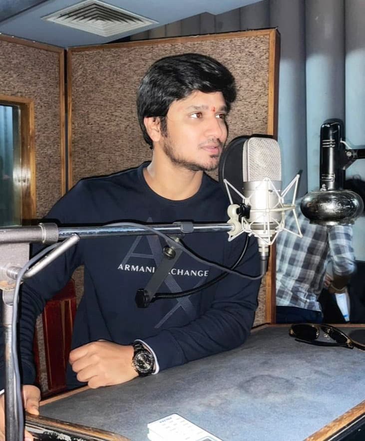 18 Pages Movie dubbing Start