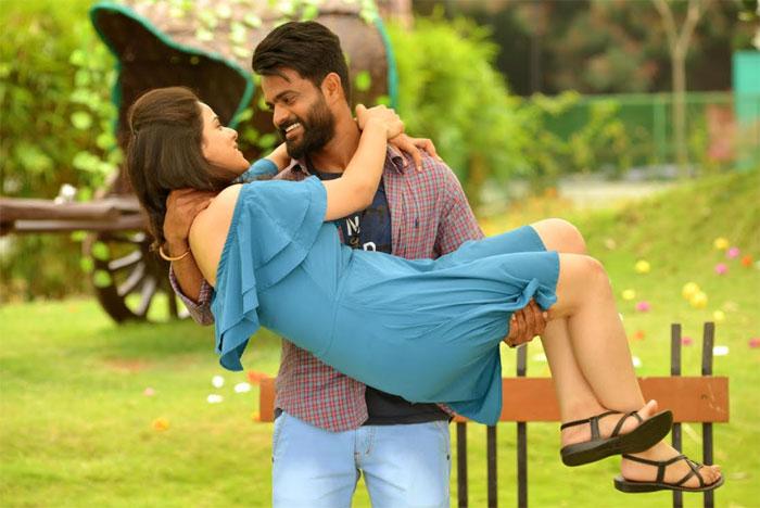 2 Hours Love Movie Shooting Completed