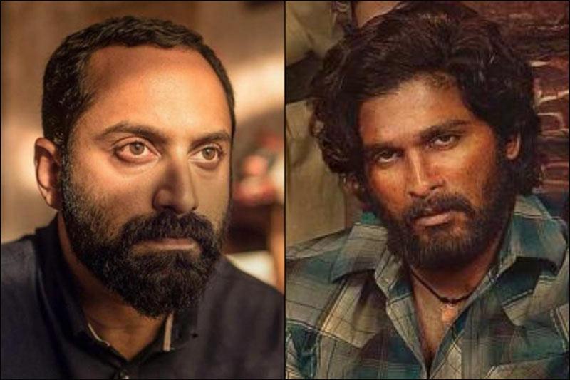 2 Villain Role in Pushpa movie