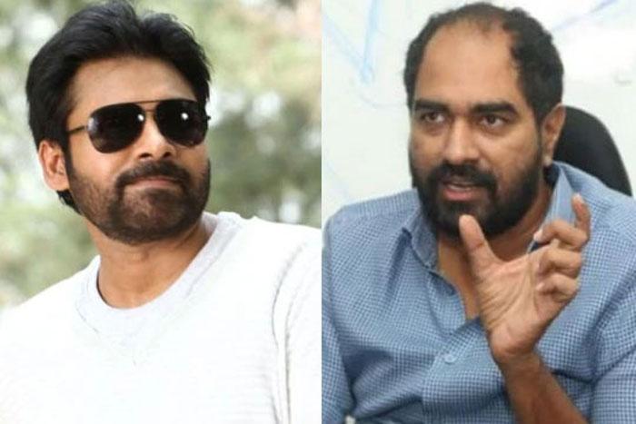 20 Crores for Pawan Kalyan and Krish Film Sets