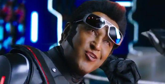 2.0 Shocking Pre Biz in Telugu States