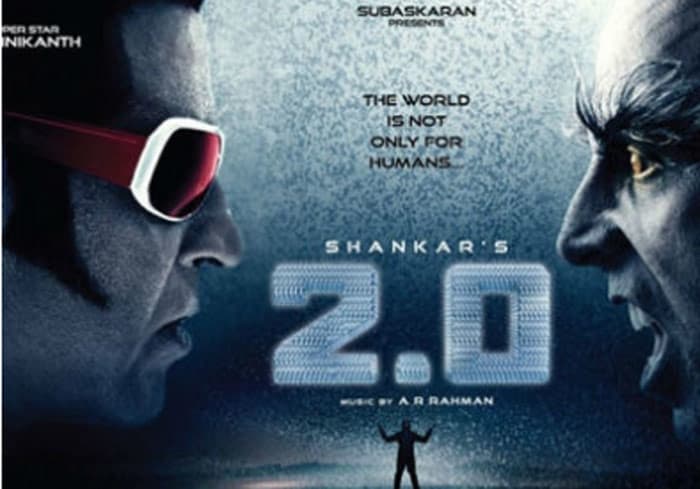 2.0 Teaser Ready to Release