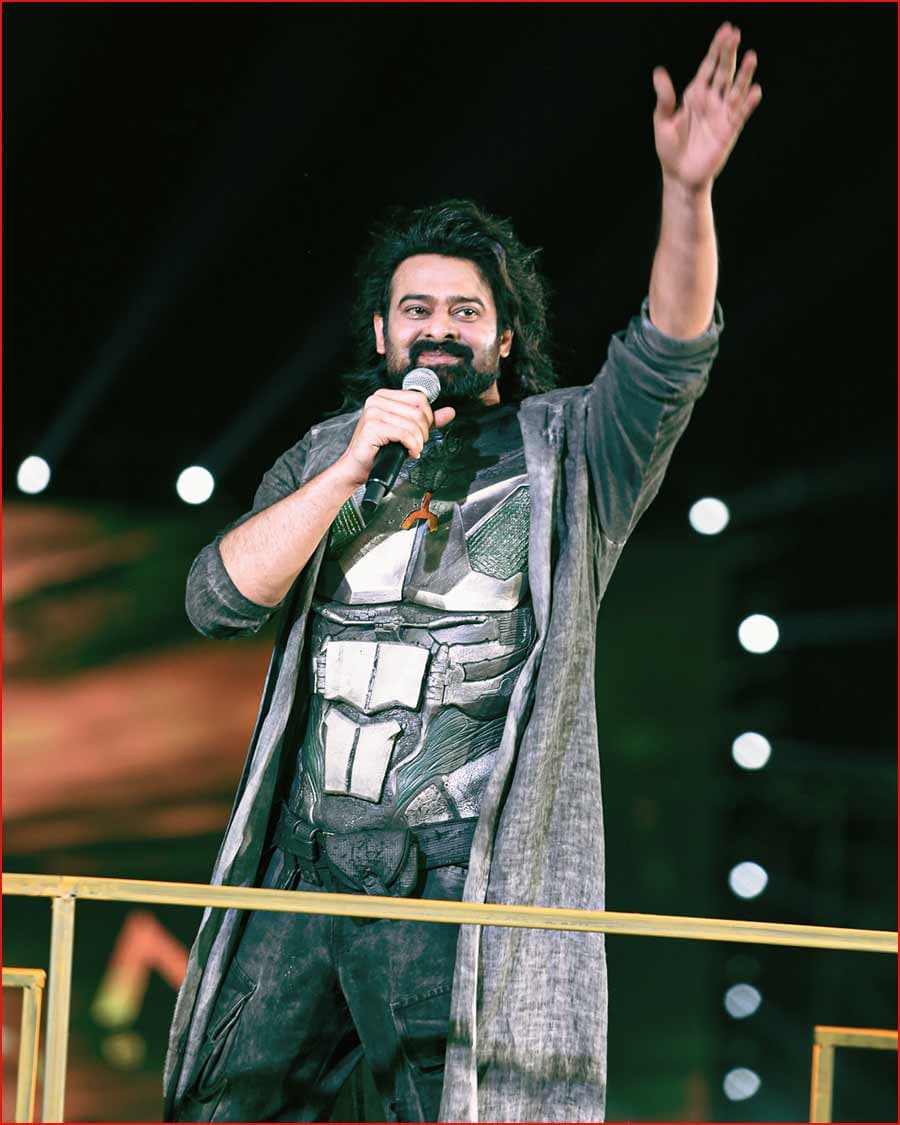  22 Years of Prabhas 