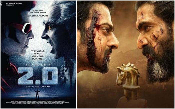 2.O beats Baahubali at That place 