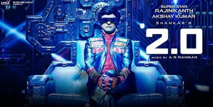 2.O Trailer Released