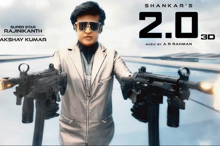 2.o Turns Safe project in Tollywood
