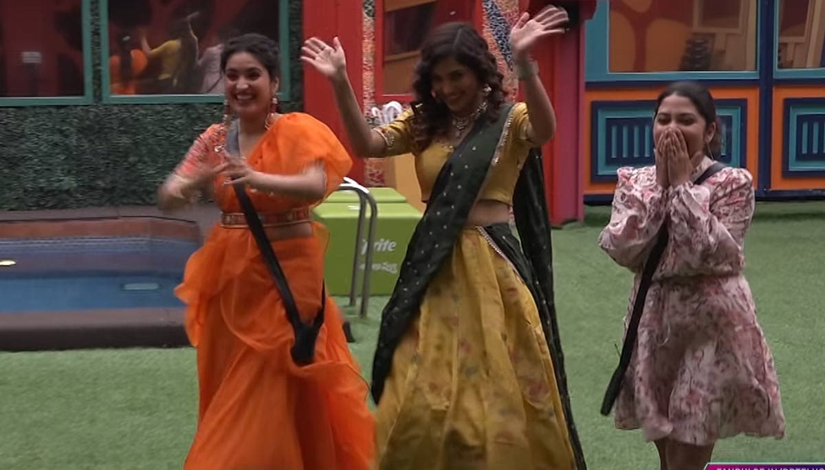 3 contestants Re-Entry In Bigg Boss 7 Telugu