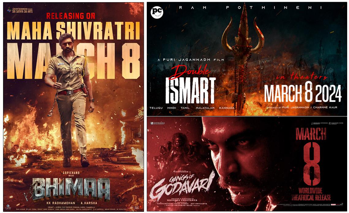 3 Movies Ready for Maha Shivratri Release