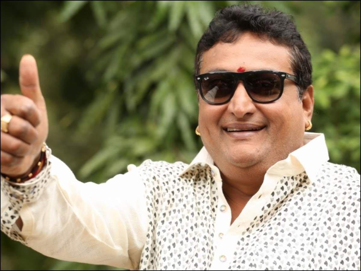 30 years Prudhvi about Jabardasth