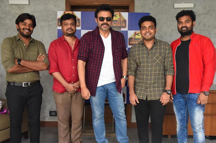 3monkeys Movie Teaser Released