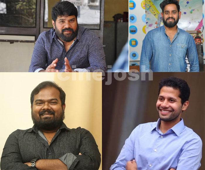 4 New Directors Introduce to Tollywood