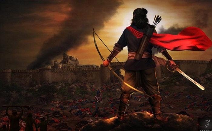 5 Crores for Sye Raa Costumes Expenses 