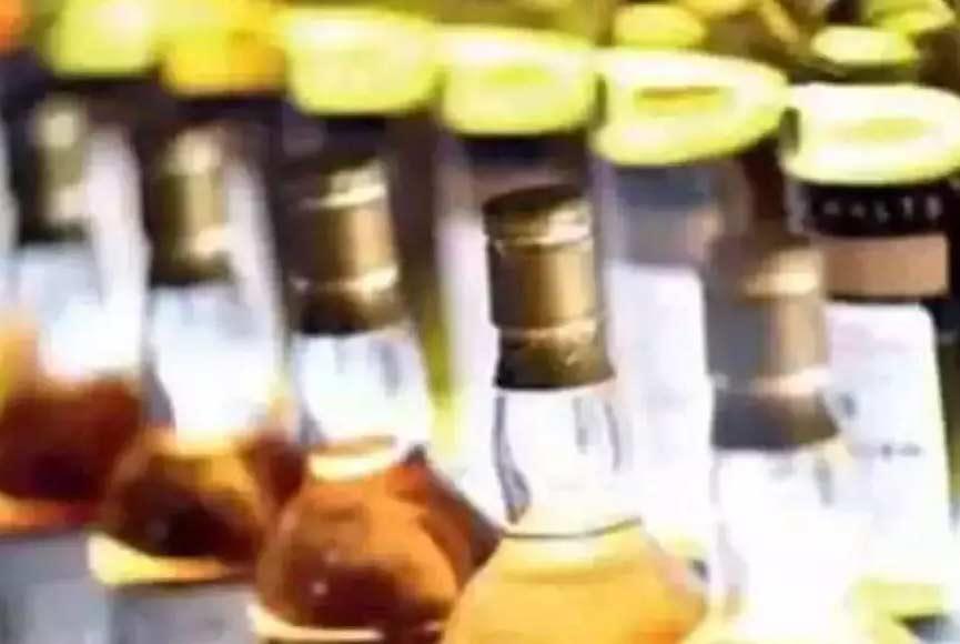 5 thousand crore liquor scam in Telangana!